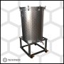 Матуратор за пчелен мед с капацитет 250 л / 350 кг TECHTRON , снимка 2
