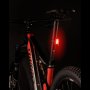 Задна светлина за велосипед PILL 12LM, 3 x LED, USB, снимка 4
