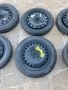 1бр - 16 цола резервна гума патерица 5х120 БМВ 5x120 BMW, снимка 4