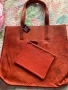 Чанта естествена кожа, снимка 1