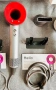 Сешоар Super Hair Dryer DS 5 в 1 Йонизация Три степени1600W, снимка 6