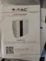 Хибриден монофазен инвертор 5kw V-TAC, снимка 1