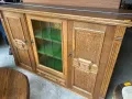 Антик Витрина / скрин / шкаф , снимка 1