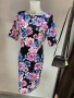Рокля на цветя с/м, снимка 4