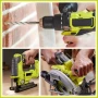 5.0Ah 18V P108 Li-ion батерия, за електрически инструменти Ryobi P108 P104 P105 P106 P107, снимка 7
