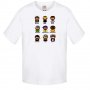 Разпродажба! Детска тениска WU TANG 4, снимка 1 - Детски тениски и потници - 32309876