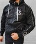 Мъжки спортни якета тип Ветровка, снимка 1 - Якета - 39821352