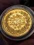 500 златни куруша Абдул Хамид оргинални , снимка 1