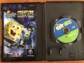 SPONGEBOB SQUAREPANTS : Creature From The Krusty Krab Nintendo GAMECUBE, снимка 2