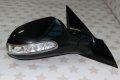 Дясно огледало Mercedes CLK C209 A209 (2002-2010г.) прибиране / прибиращо 11 пина, снимка 2