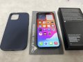 Apple iPhone 12 Pro max 256GB, Pacific Blue, Като нов!, снимка 11