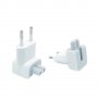 EU 220V Накрайник щепсел адаптер към свързващия адаптер за Apple MACBOOK IPHONE IPAD Plug Adapter , снимка 3