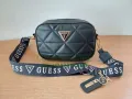 Черна чанта Guess-SG86te, снимка 1