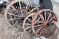 Колелета от каруца различни размери, снимка 4