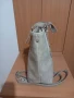 Бежова дамска чанта , снимка 3