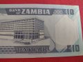 Екзотична банкнота ЗАМБИЯ много красива непрегъвана за колекционери 28392, снимка 7