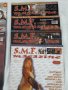 S.M.F. MAGAZINE SAMPLER – Sampler CD #1 (2005), снимка 4