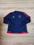 Оригинално мъжко горнище Adidas Climacool x A.F.C. Ajax, снимка 1 - Спортни дрехи, екипи - 43515005