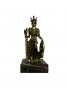 Статуетка Ahelos, Атина Палада, Метална, Златиста, 9 см., снимка 1 - Арт сувенири - 37402465