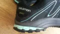 SALOMON GORE-TEX Women Kids Shoew размер EUR 40 / UK 6.5 маратонки водонепромокаеми - 806, снимка 4