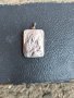 Медальон Богородица с тайник, снимка 1 - Антикварни и старинни предмети - 43534862