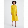 Zara нова жълта рокля, снимка 1 - Рокли - 37982301