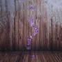 Красиви,Декоративни вятърни камбанки пеперуди Wind Chime, снимка 2
