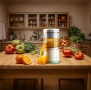 Цитрус преса Citrus Juicer GB4706 45W преносима сокоизтисквачка за плодове цитруси, снимка 9