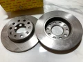 Спирачни дискове BOSCH за Ауди А4 Б6, Б7 и Сеат Ексео / AUDI A4 B6 & B7 / SEAT Exeo, снимка 2