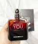 Парфюм Emporio Armani , снимка 3