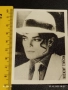 Стара рядка снимка картичка на ПОП ИКОНАТА Michael Jackson за КОЛЕКЦИЯ 48760, снимка 6