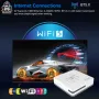 Нова G7 Android 40,000 игри 15000 канала 14 Игрова конзола и tv box в едно Plus Gaming TV Box , снимка 12