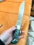голям соц ловен нож Тервел , снимка 4