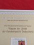 Пощенски марки ПЪРВИ ЛИСТ ПОЩА ГЕРМАНИЯ ПЕРФЕКТНО СЪСТОЯНИЕ РЯДКА ЗА КОЛЕКЦИЯ 30989, снимка 5