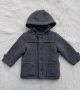 Детско палто Zara  размер 3-4 години , снимка 1 - Детски якета и елеци - 39470827