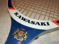 KAWASAKI-MADE BY K.KАWASAKI RACKET-SWISS 0512211257, снимка 3