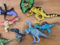 Лот играчки динозаври, снимка 2