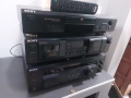 Сони компоненти сд дек усл.с тунер, снимка 4