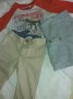 Сет - панталон, блуза и жилетка, снимка 1 - Комплекти за бебе - 27124391