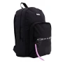 Ученическа раница My Way, Черен, 33x12x45см., снимка 5