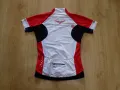 вело джърси briko тениска екип блуза шосейно колоездене спорт дамско оригинално M, снимка 2