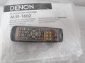 DENON дистанционно за ресийвъри, снимка 2
