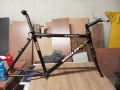 Рамка - сет за колело Wheeler 9900, Easton, Вилка Tange Cro-mo, 26 инча, снимка 7