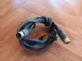 Петица към петица немски кабел, снимка 1
