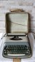 Стара пишеща машина CONSUL 232  - Made in Czechoslovakia - 1962 година, снимка 1 - Антикварни и старинни предмети - 35140849