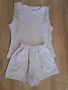 Сет къси панталони и топ, снимка 1