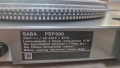 Грамофон SABA PSP-900 Direct Drive Hi-Fi, снимка 3