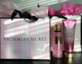 Victoria’s Secret подаръчен комплект, парфюмен лосион и спрей, снимка 1 - Дамски парфюми - 38629745