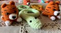 Плетени играчки - животинки, снимка 2
