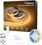OULARA COB LED лента 10 м 24V 2700K с дистанционно, снимка 1